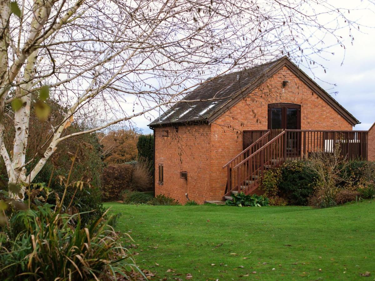 Villa Granary At Rectory Farm Wolford Esterno foto