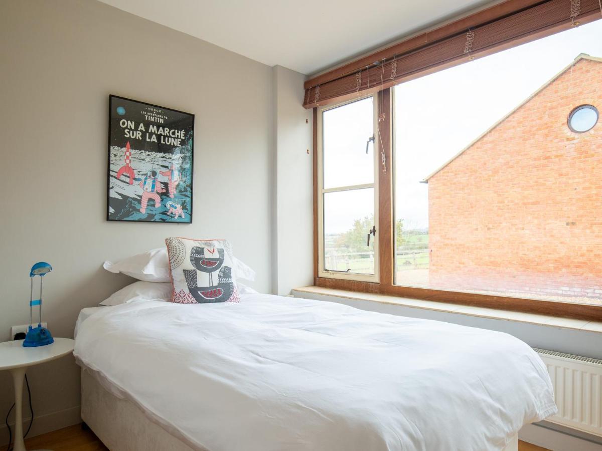 Villa Granary At Rectory Farm Wolford Esterno foto